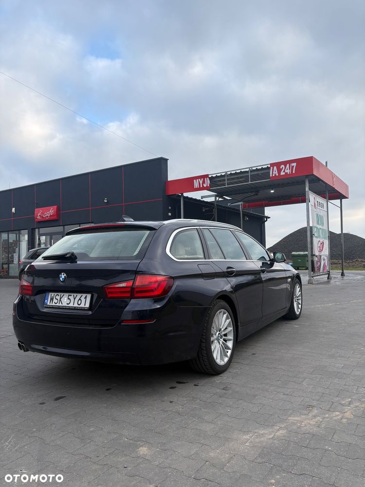 BMW Seria 5 2012 photo 4