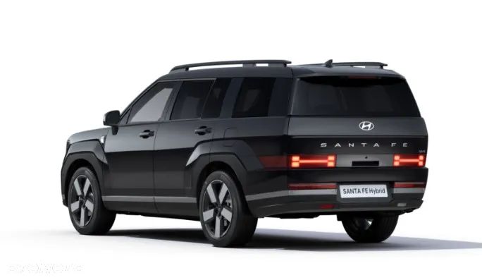 Hyundai Santa Fe 1.6 T-GDI HEV Platinum 4WD 7os - 5