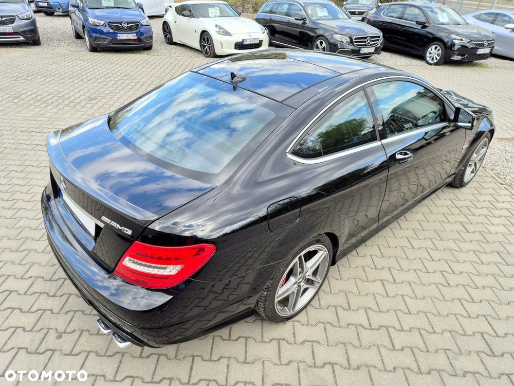 Mercedes-Benz Klasa C - 8