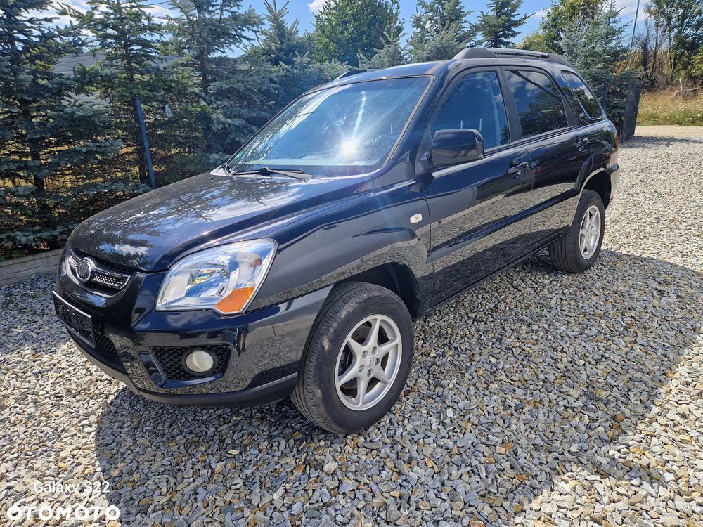 Kia Sportage 2.0 2WD LX - 2