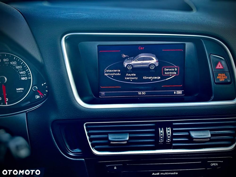 Audi Q5 2.0 TFSI quattro tiptronic - 26