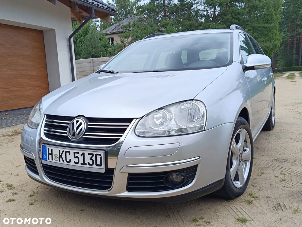 Volkswagen Golf 1.9 TDI Comfortline - 4