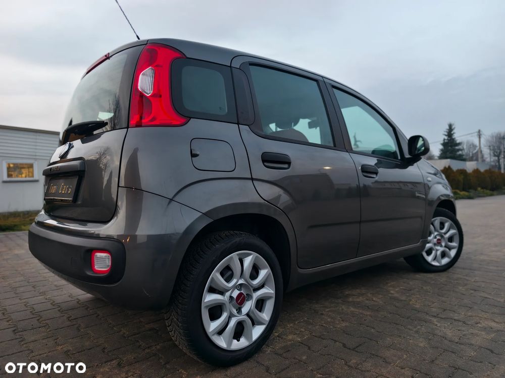 Fiat Panda 1.2 Dynamic - 35