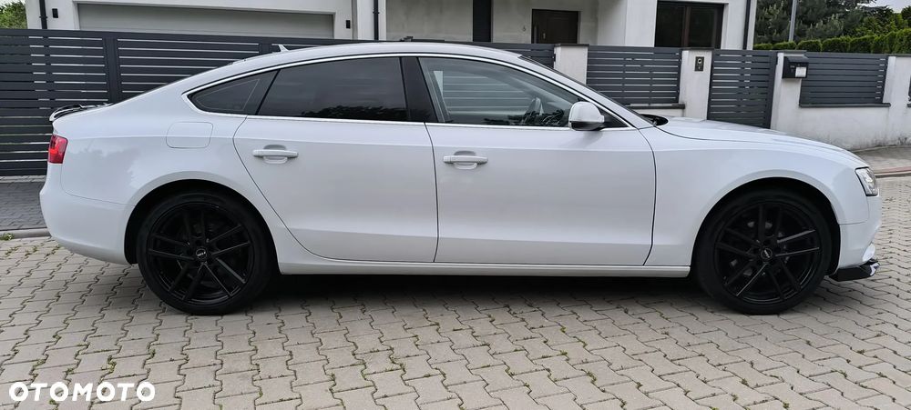 Audi A5 Sportback 2.0 TDI DPF - 22