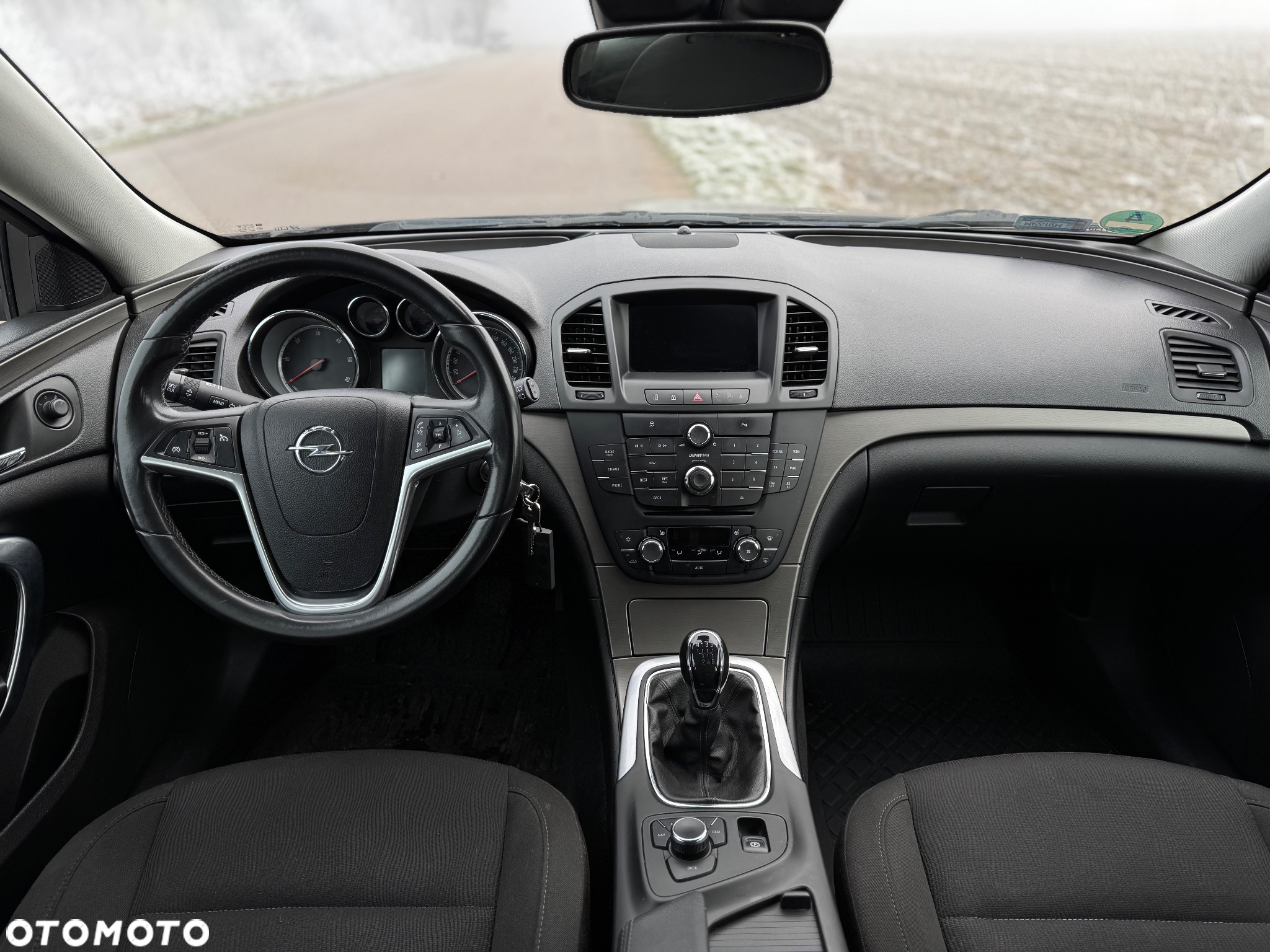 Opel Insignia 2.0 CDTI Sport - 16