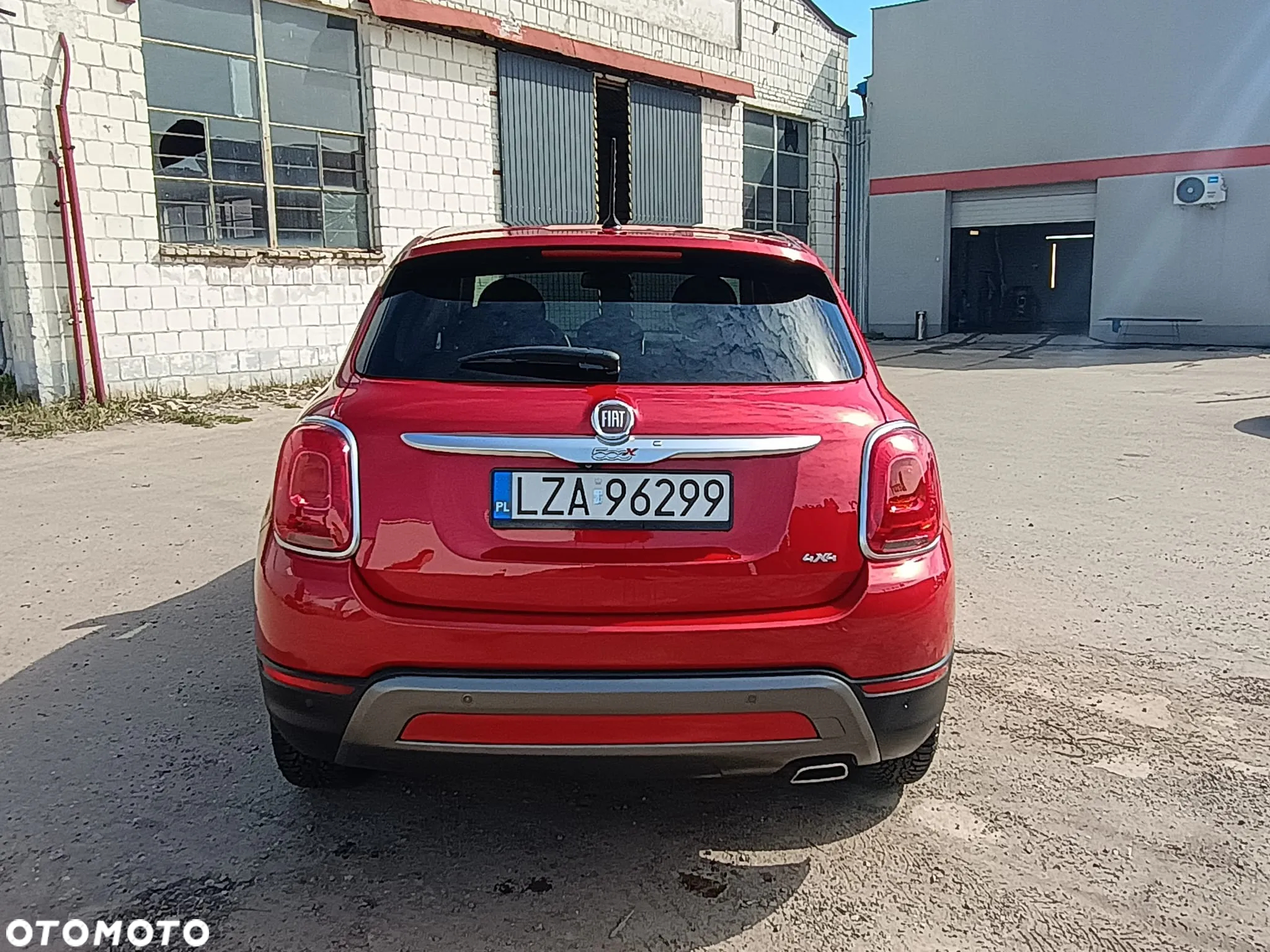 Fiat 500X 2.0 MultiJet Cross Plus AWD AT9 - 5