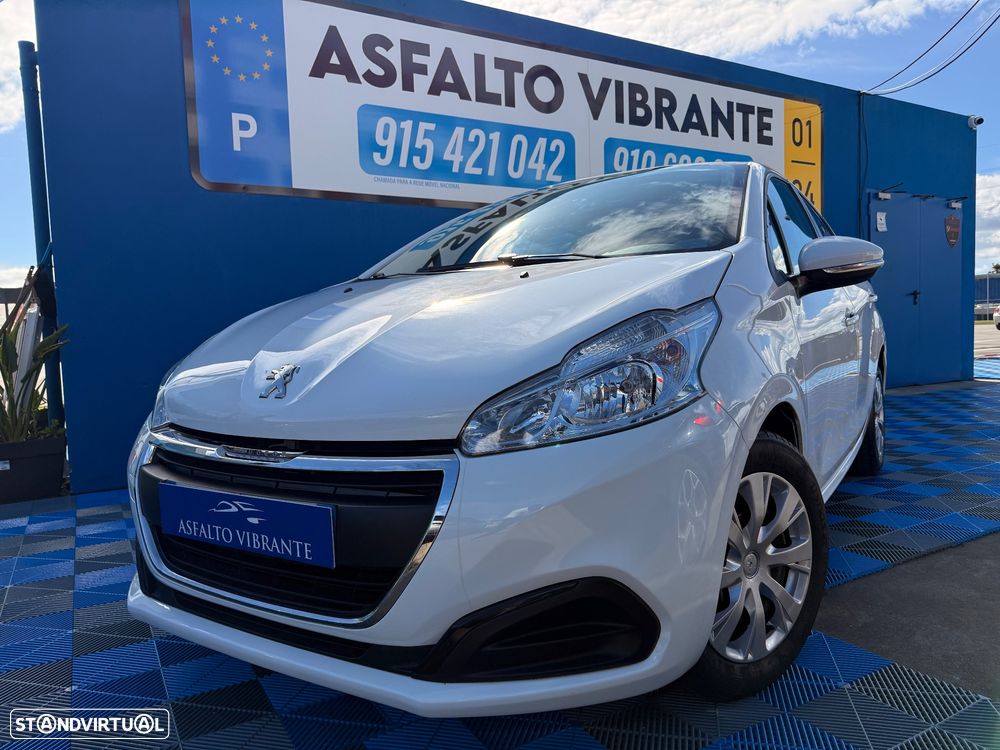 Peugeot 208 1.2 PureTech Active