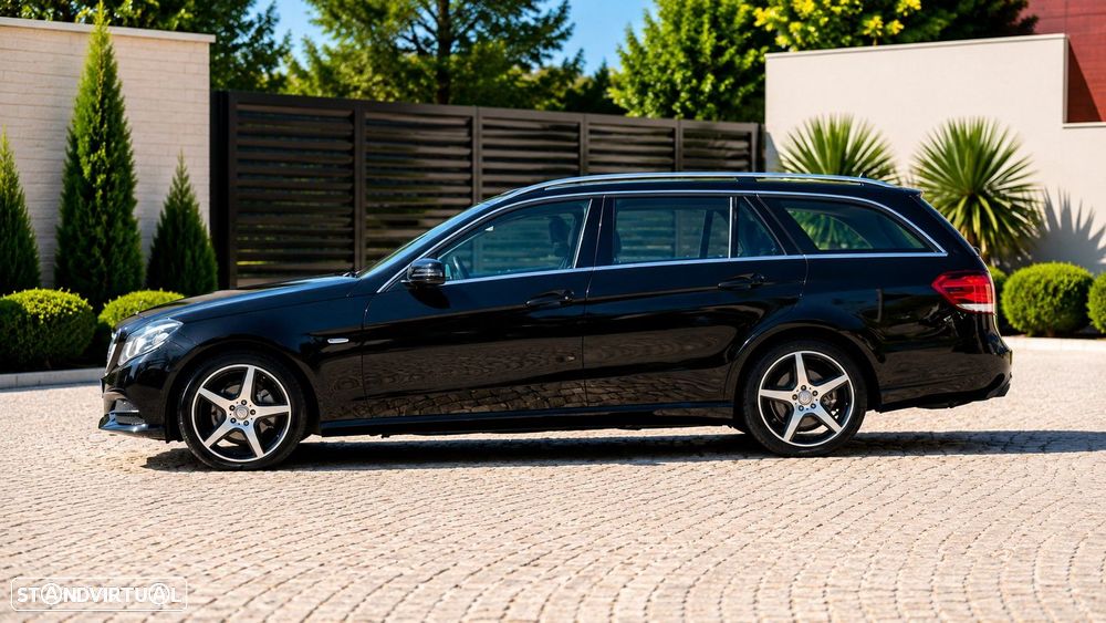 Mercedes-Benz E 200 BlueTEC Avantgarde Auto - 9