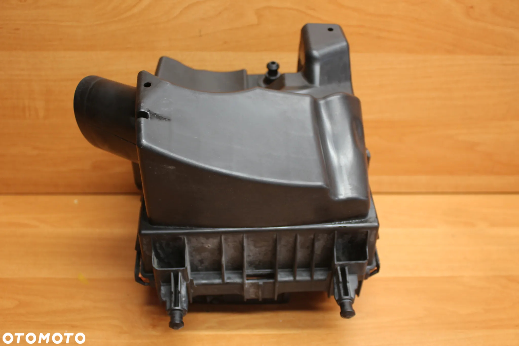 OBUDOWA FILTRA POWIETRZA OPEL CORSA D 1.2 1.4 BENZYNA A12XER A14XER 467562339 - 9