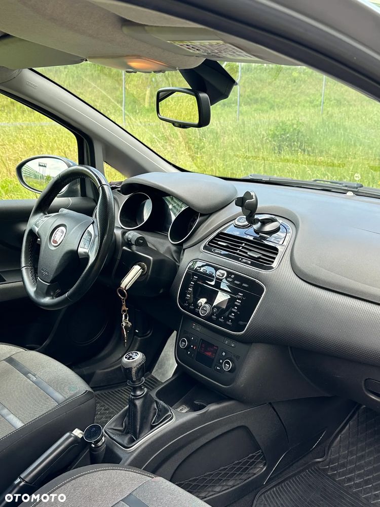 Fiat Punto Evo 1.4 8V Dynamic - 6