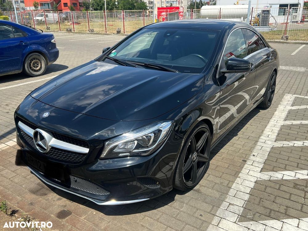 Mercedes-Benz CLA - 2