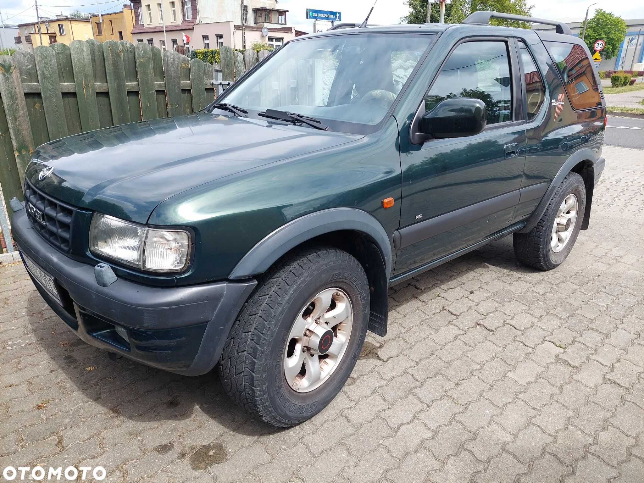 Opel Frontera 2.2 DTI Sport RS - 1