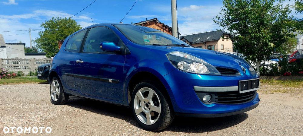 Renault Clio 1.2 16V Edition Dynamique - 10