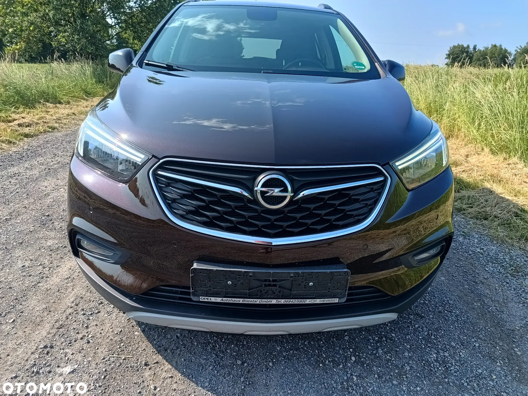 Opel Mokka X 1.4 ECOFLEX Start/Stop Active - 9