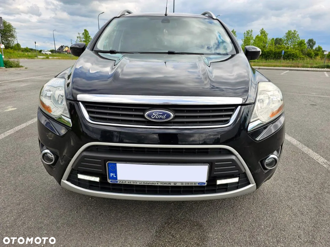 Ford Kuga 2.0 TDCi Titanium - 18