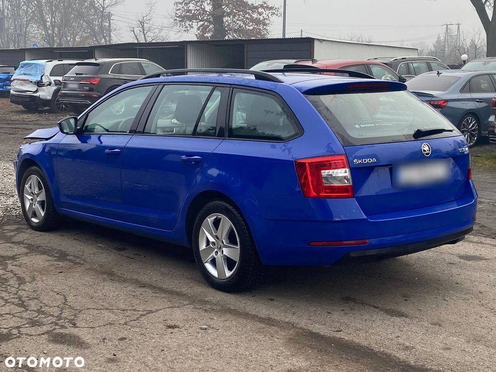 Skoda Octavia 1.5 TSI GPF ACT Ambition DSG - 11
