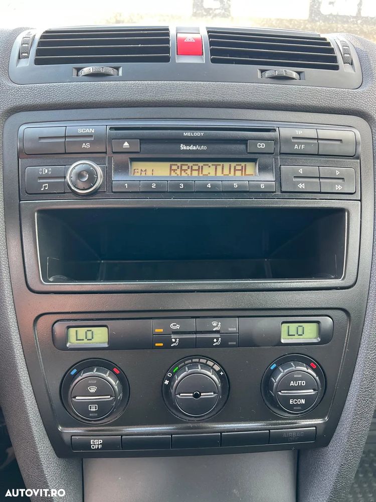 Skoda Octavia 1.9 TDI Classic - 11