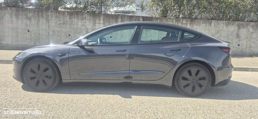 Tesla Model 3 Tração Traseira Premium - 4