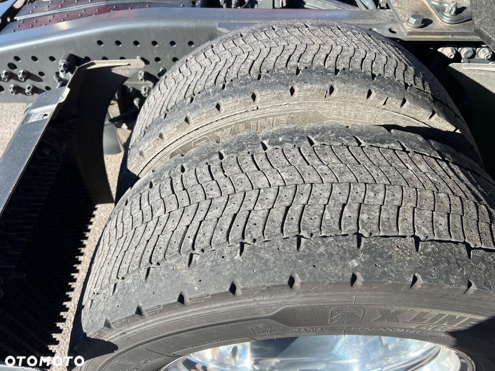 Mercedes-Benz ACTROS L GIGA  bez retardera prokontraktowy - 22