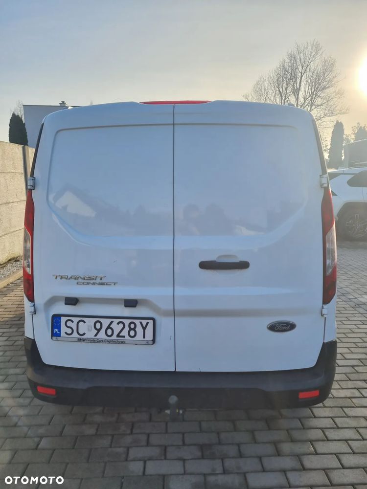 Ford Transit Connect - 6