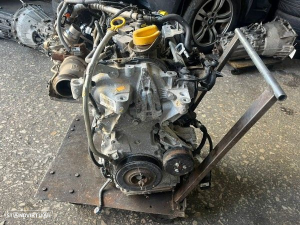 Motor Completo Nissan Micra V (K14) - 2