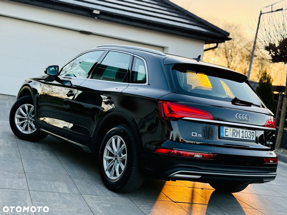Audi Q5 35 TDI S tronic advanced - 36