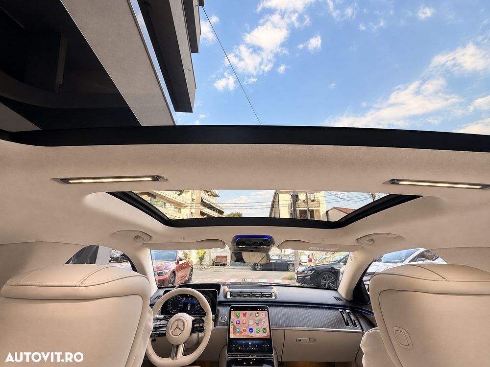 Mercedes-Benz S 500 4MATIC 9G-TRONIC - 17