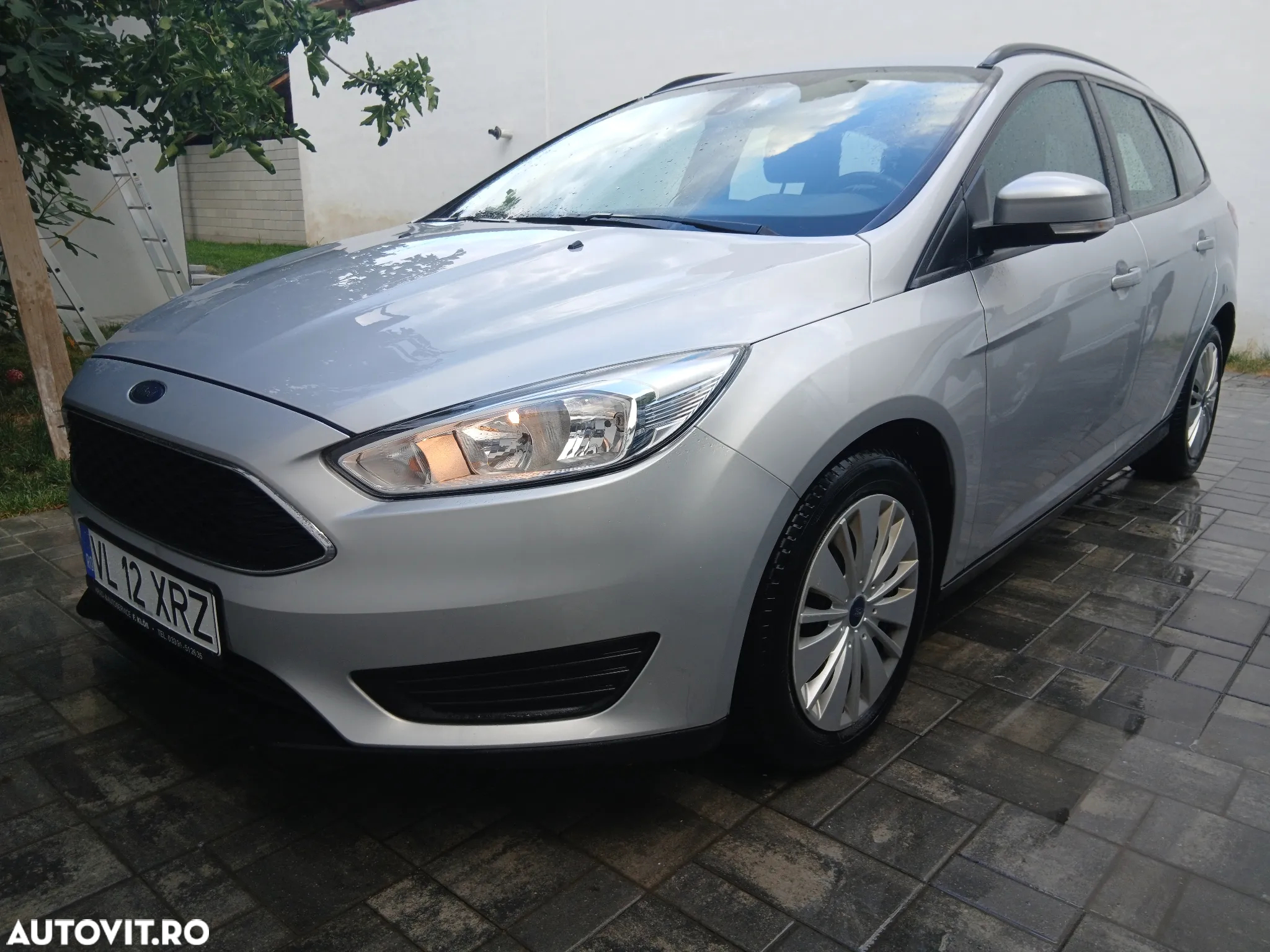 Ford Focus 1.5 EcoBlue Start-Stopp-System ACTIVE STYLE - 3