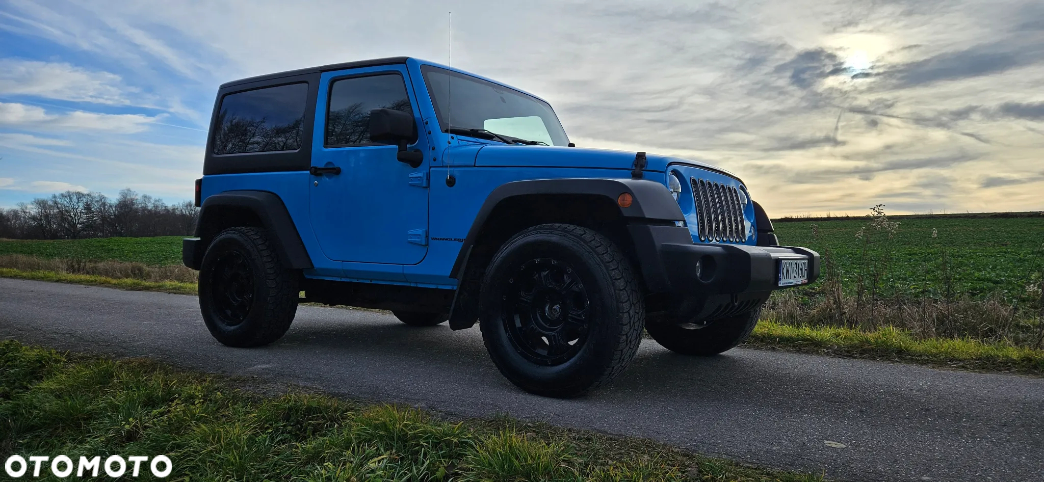 Jeep Wrangler - 7