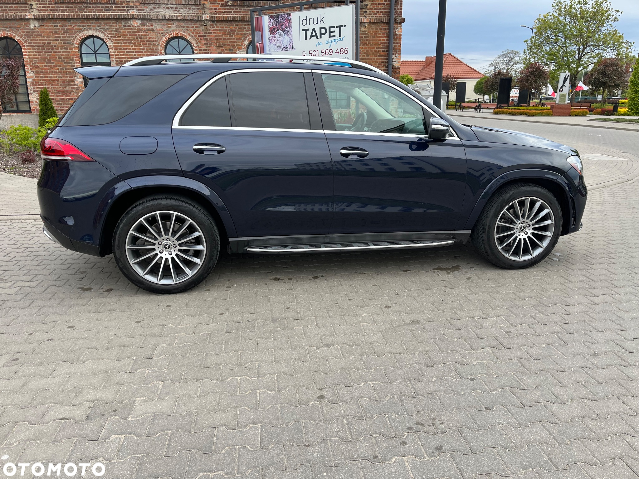 Mercedes-Benz GLE - 9