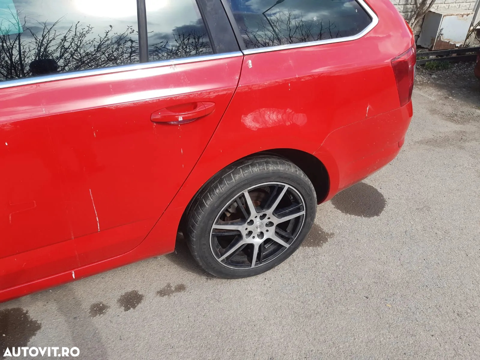 Skoda Octavia Combi 2.0 TDI Green tec DSG Elegance - 3