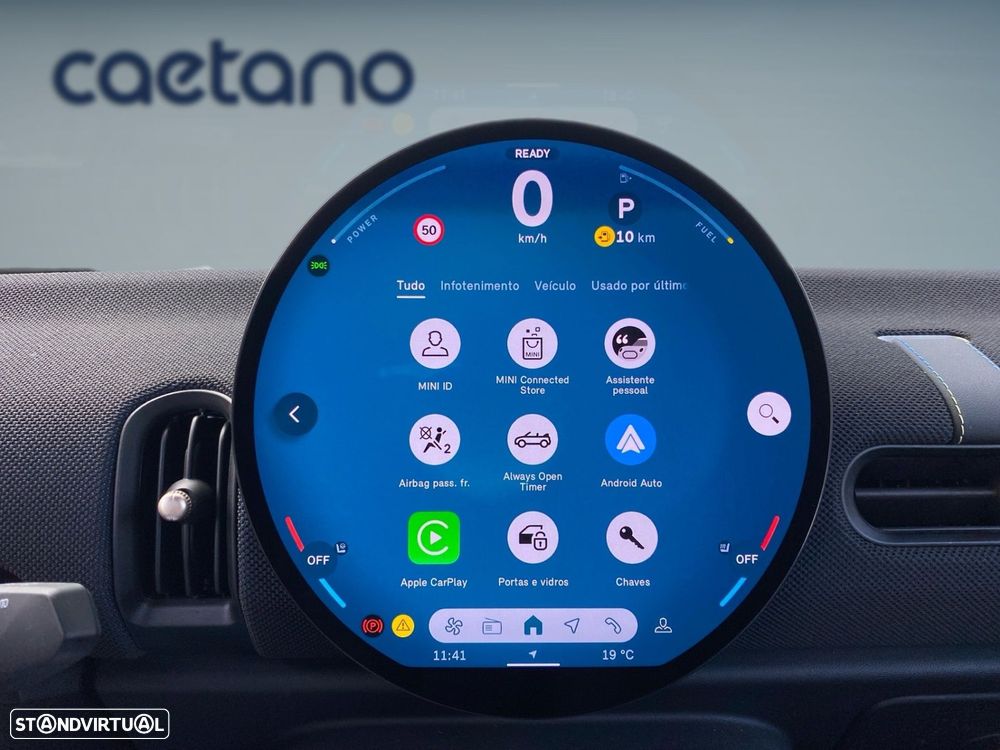 MINI Cabrio C Classic M - 7