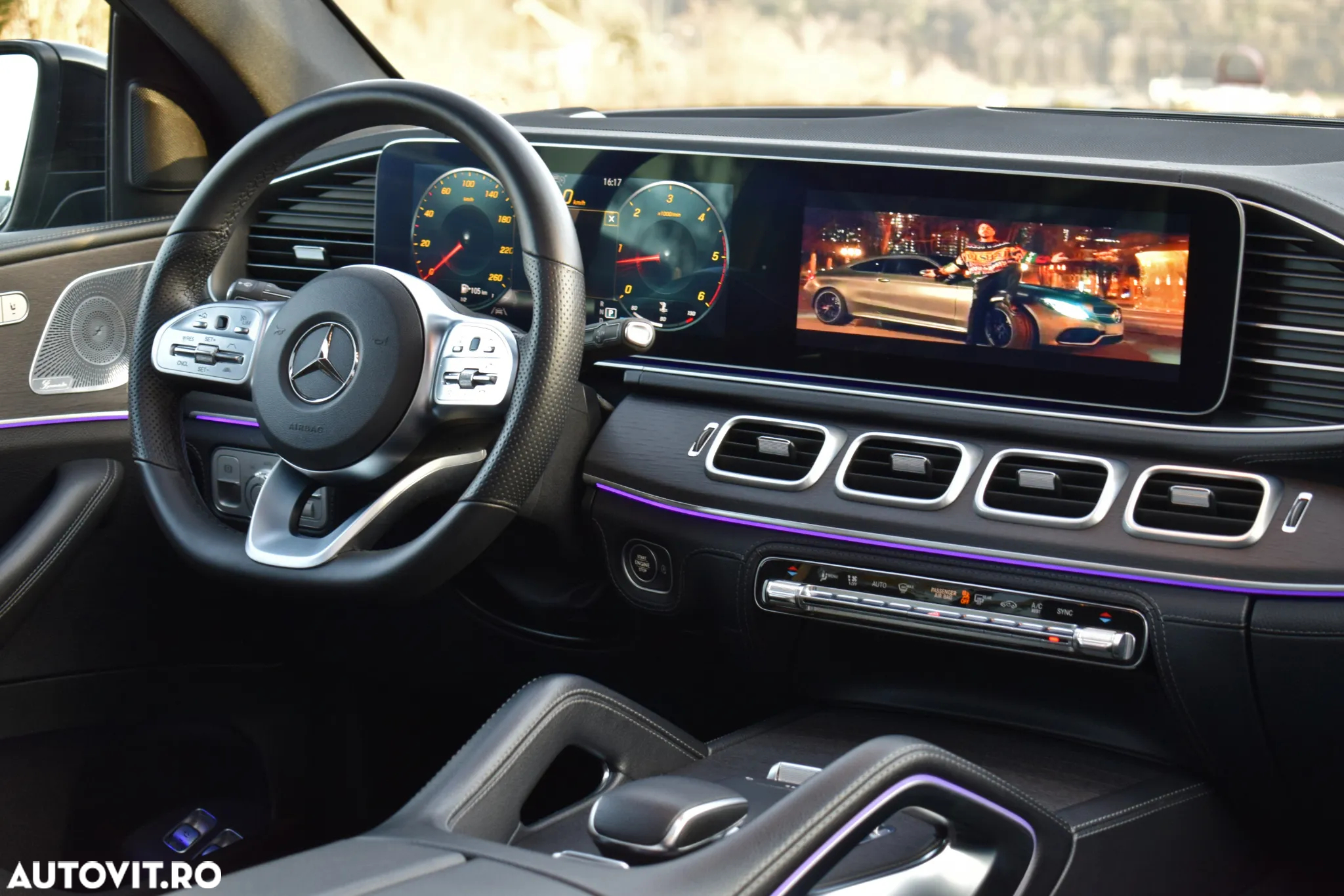 Mercedes-Benz GLE Coupe 400 d 4Matic 9G-TRONIC AMG Line - 8