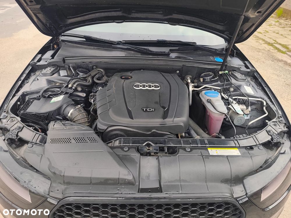 Audi A4 Limousine 2.0 TDI DPF Ambiente - 10