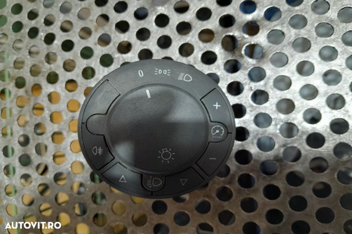 Comutator faruri 13249396EA 13249396EA Opel Corsa D [2006 - 2011] Hat - 1