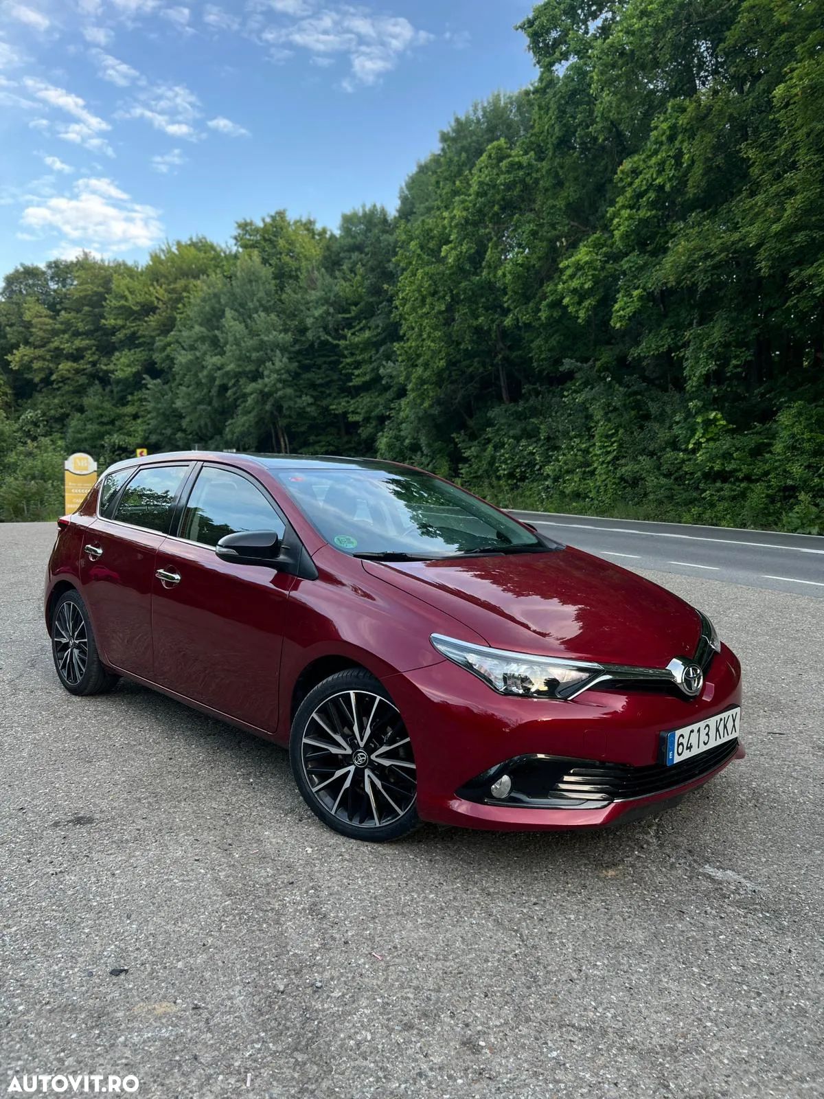 Toyota Auris 1.2 Turbo Comfort - 1