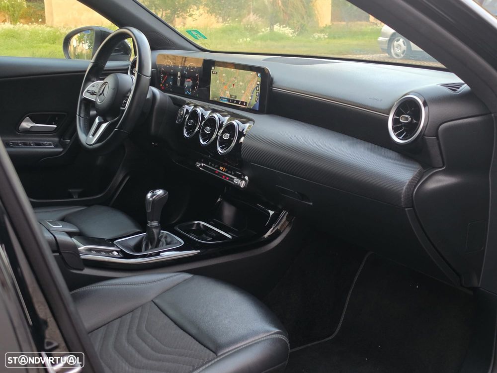 Mercedes-Benz A 180 Progressive - 13
