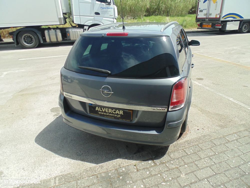 Opel Astra Caravan 1.7 CDTi Cosmo - 10