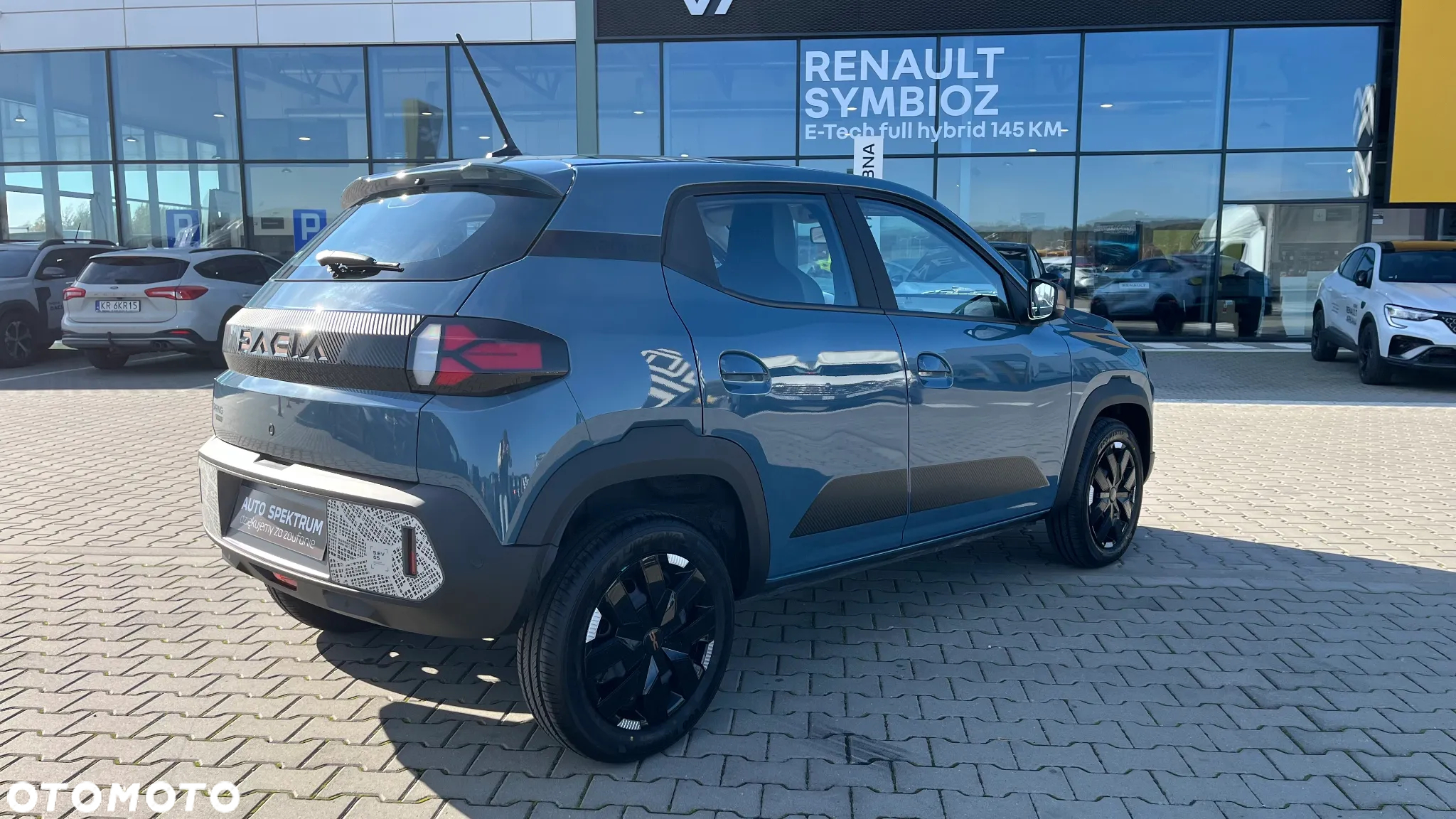 Dacia Spring Electric 26.8kWh 65 Extreme - 5