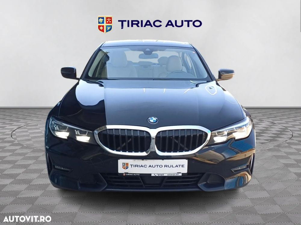 BMW Seria 3 330e AT PHEV - 8