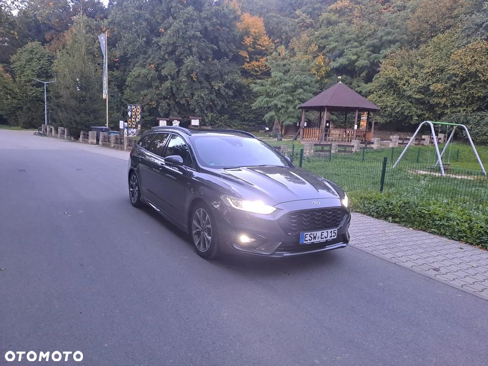 Ford Mondeo 2.0 EcoBlue ST-Line - 10