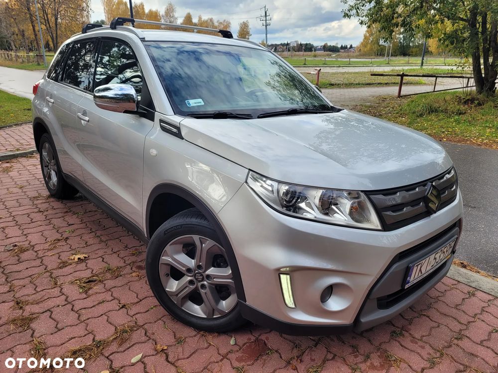 Suzuki Vitara 1.6 Premium 4WD - 21