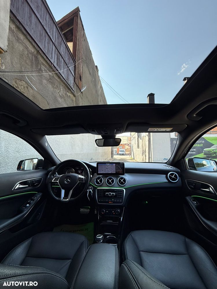 Mercedes-Benz GLA 220 CDI 7G-DCT AMG Line - 10