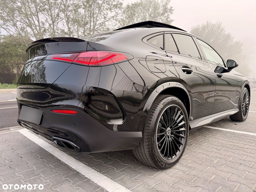 Mercedes-Benz GLC 220 d mHEV 4-Matic AMG Line - 2