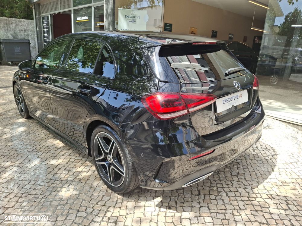 Mercedes-Benz A 180 d AMG Line Aut. - 6