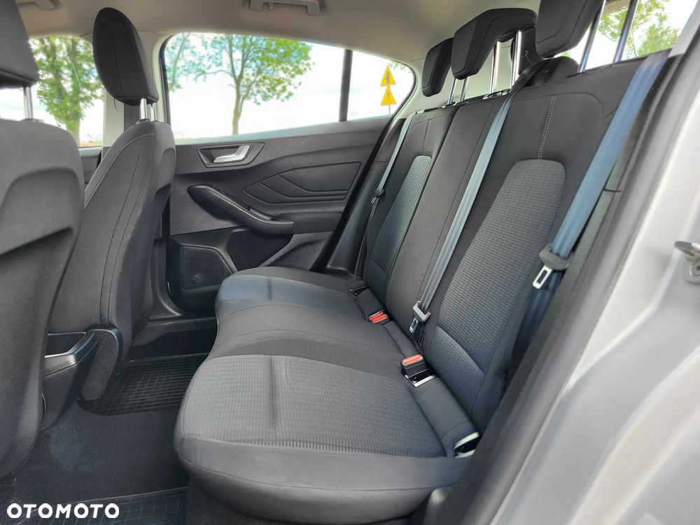 Ford Focus 1.5 EcoBlue Trend - 21