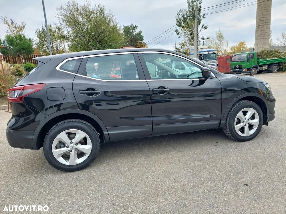 Nissan Qashqai 1.3 157CP 2WD DCT Acenta - 2