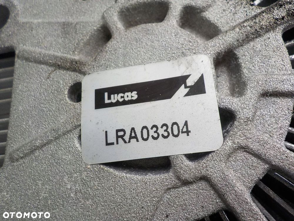 RENAULT GRAND SCENIC III 1.5 DCI ALTERNATOR LRA03304 - 4