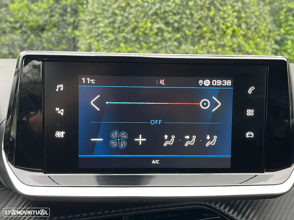 Peugeot 208 1.5 BlueHDi Active - 23