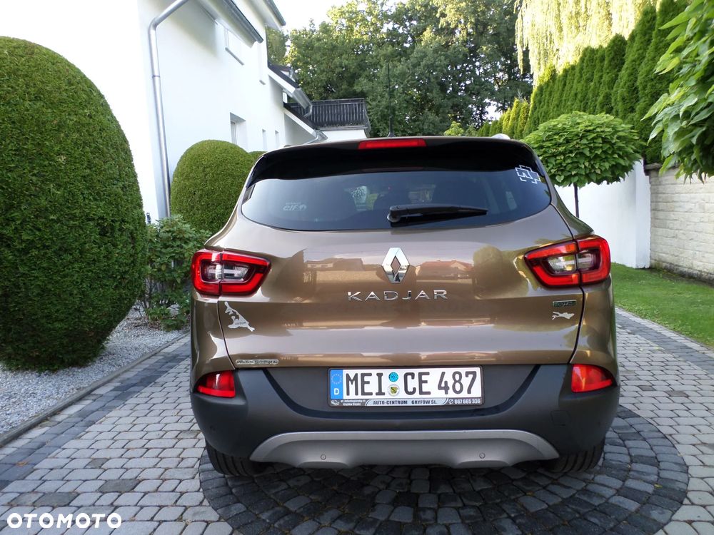 Renault Kadjar 1.6 dCi Energy Zen 4x4 - 9